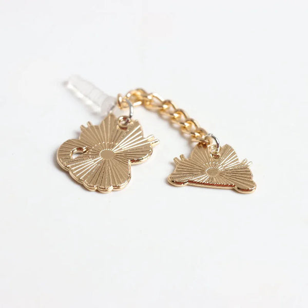 Cute Cat Dust Plug Charm Kawaii Charge Port Plug For iPhone Usb Type C Plug Dust Protection Cap Cartoon Earphone Jack Stopper
